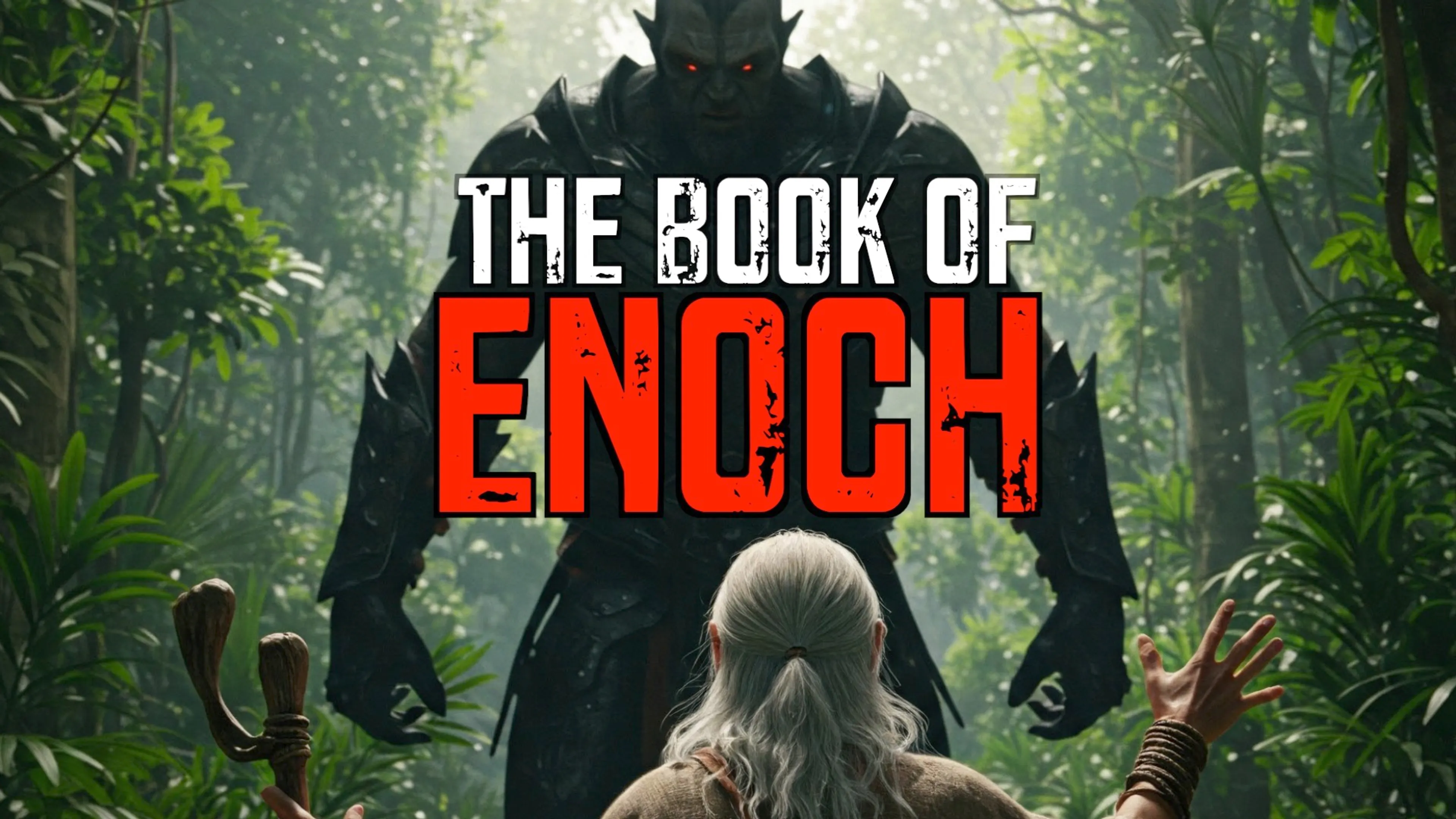 The Book of Enoch poster